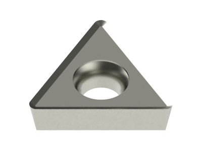 Carbide Insert for Stainless Steel, Aluminium, Copper Alloys, Plastics and Special Alloys