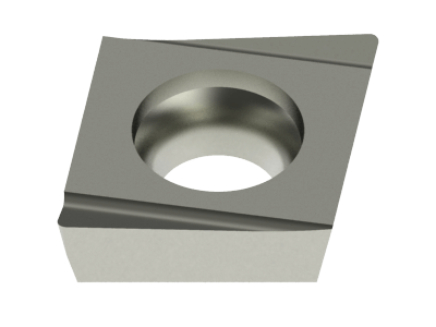 Carbide Insert for Steel, Copper Alloys and Special Alloys
