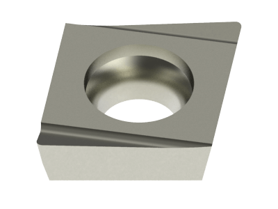 Cermet Insert for Steel and Cast Iron