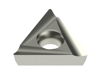 Carbide Insert for Stainless Steel, Aluminium, Copper Alloys, Plastics and Special Alloys