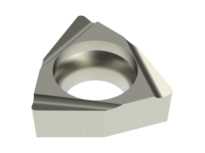 Carbide and Cermet Insert for Steel, Stainless Steel, Cast Iron, Copper Alloys, Plastics and Composites