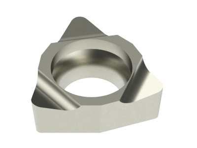 Cermet Insert for Low Carbon Steel, Stainless Steel, Cast Iron, Copper Alloys and Composites
