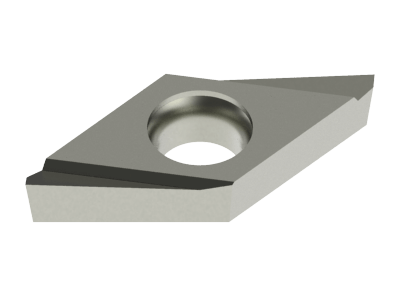 Carbide WIPER Insert for Steel, Stainless Steel, Cast Iron, Aluminium and Copper Alloys