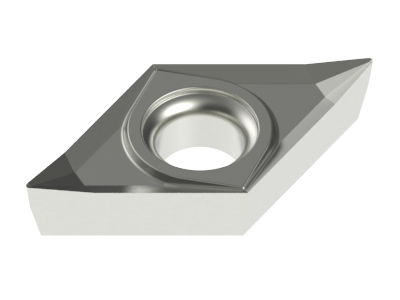 Carbide Insert for Aluminium, Plastics and Stainless Steel